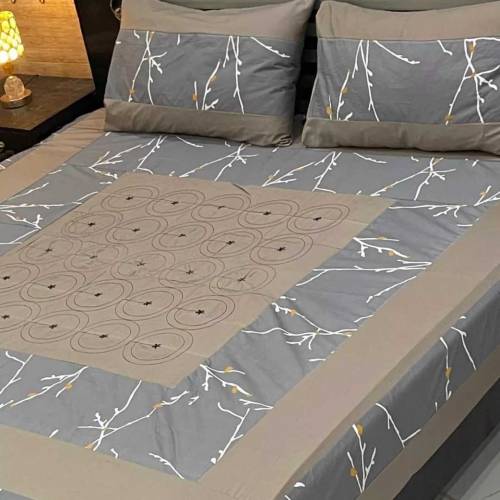 Cotton Sattan bedsheets