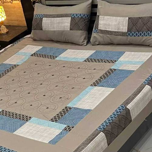 Cotton Sattan bedsheets