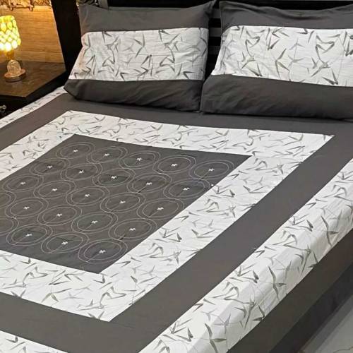 Cotton Sattan bedsheets