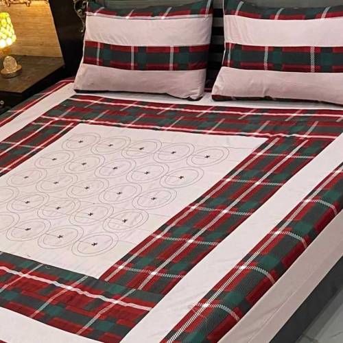 Cotton Sattan bedsheets