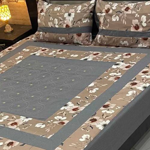 Cotton Sattan bedsheets