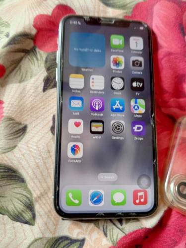 I phone x