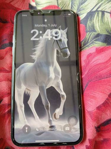 I phone x