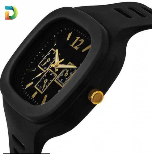 Analogue Fashionable Watch For Men
