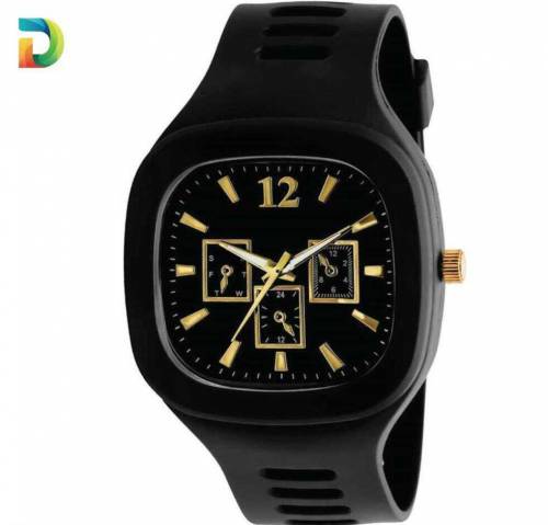 Analogue Fashionable Watch For Men