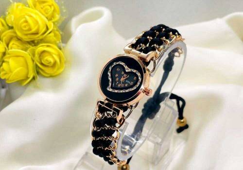 Bracelet Watch For Girls 