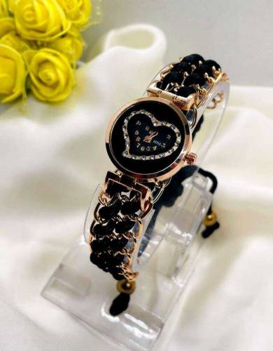 Bracelet Watch For Girls 