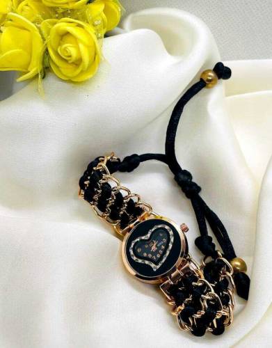 Bracelet Watch For Girls 