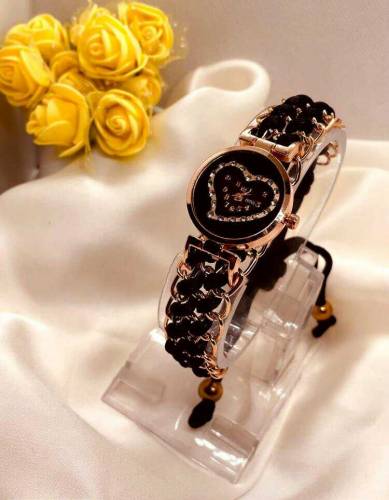 Bracelet Watch For Girls 