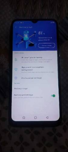  Mobile infinix x650 