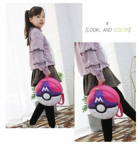 Pokemon Bag