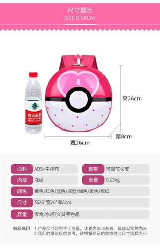 Pokemon Bag