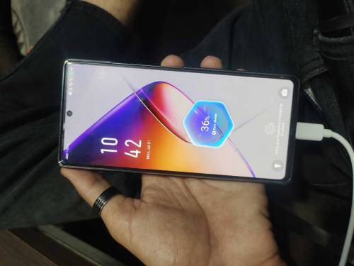 Infinix Note 40 Pro 4G