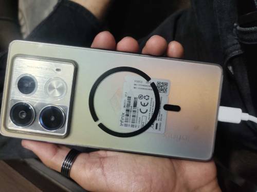Infinix Note 40 Pro 4G