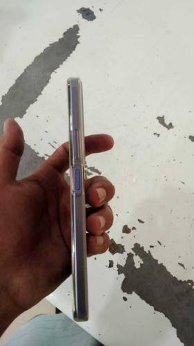 Vivo y17 s 4/128 PTA approval 11 maine warranty all okay 03465878455
