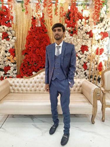 New 3 piece for Men