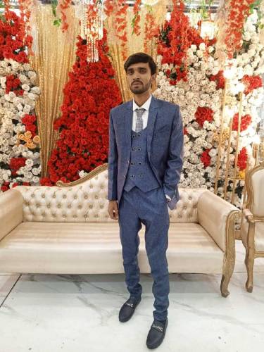 New 3 piece for Men