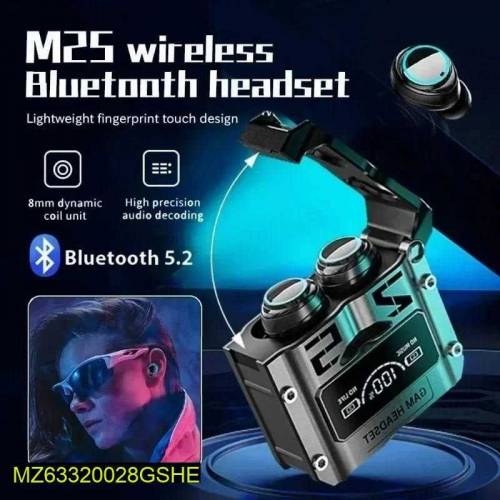 M25 Gaming Earbuds 