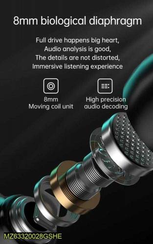 M25 Gaming Earbuds 