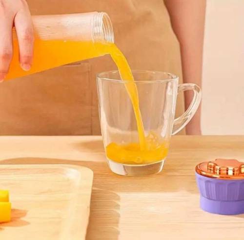 Crown Type Usb Juicer