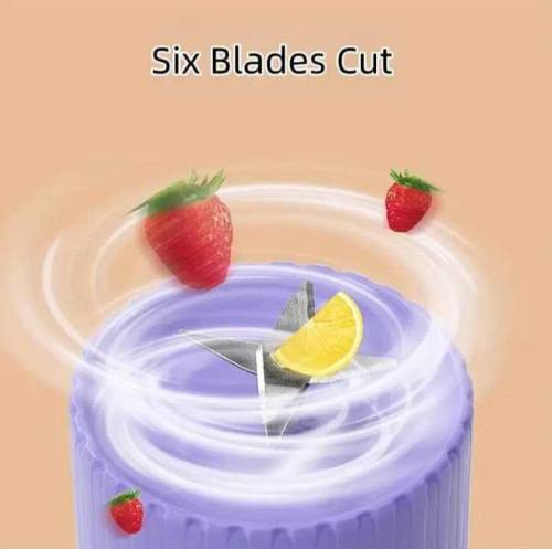 Crown Type Usb Juicer