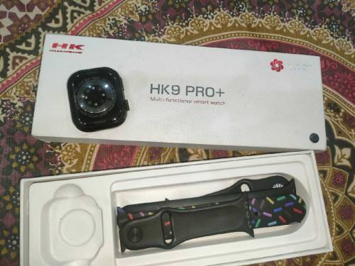 Huahong hk9pro+ 