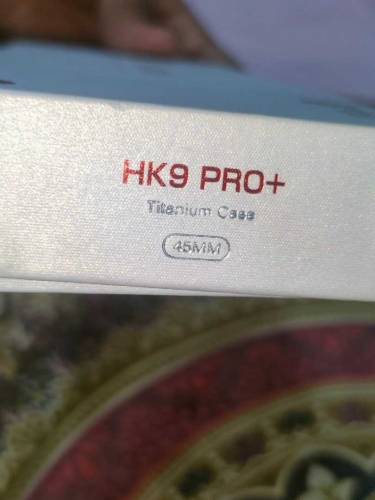 Huahong hk9pro+ 