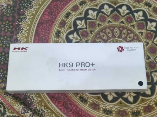 Huahong hk9pro+ 