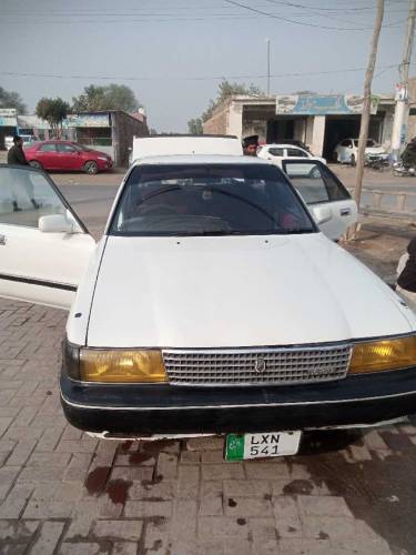 Toyota Cressida