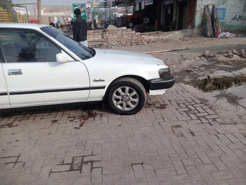 Toyota Cressida