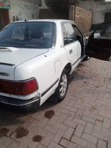 Toyota Cressida