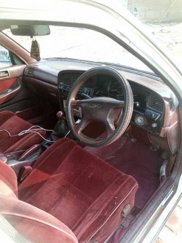 Toyota Cressida