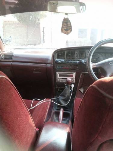 Toyota Cressida