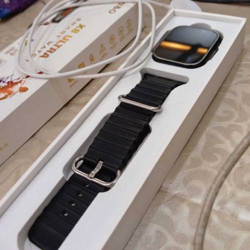 X8 ULTRA smart watch 1 year used 10/10 condition