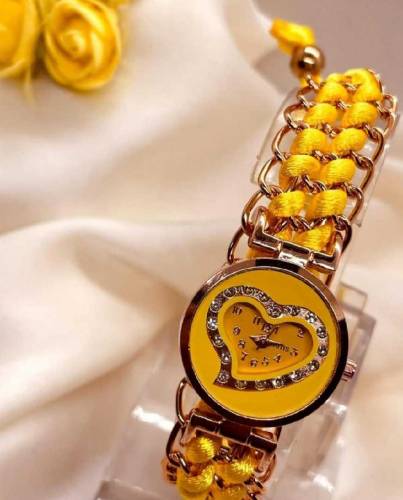 Women Lauxary Watch 