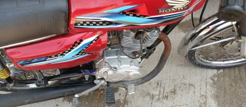 honda 125 