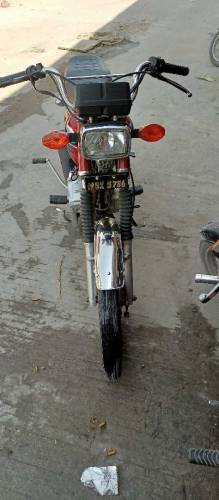 honda 125 