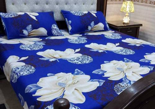 Double Bed sheets 
