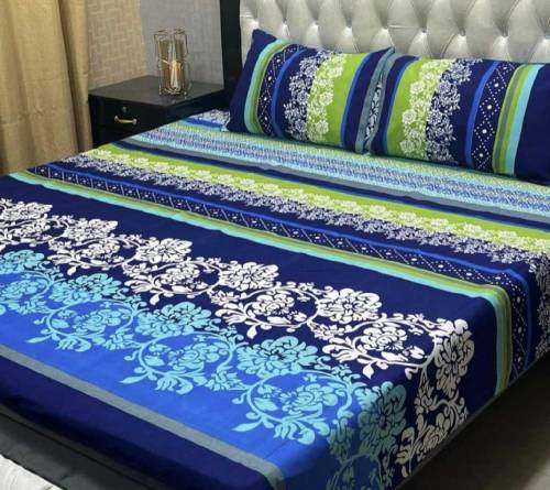 Double Bed sheets 