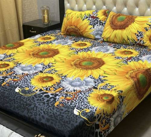 Double Bed sheets 