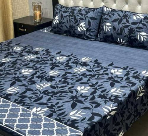 Double Bed sheets 