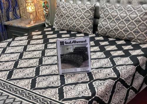 Double Bed sheets 