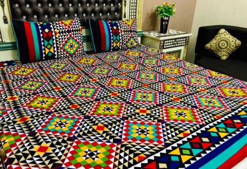 Double Bed sheets 
