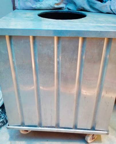 gas tandoor 