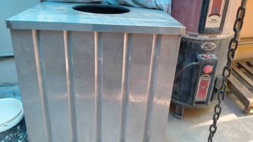 gas tandoor 