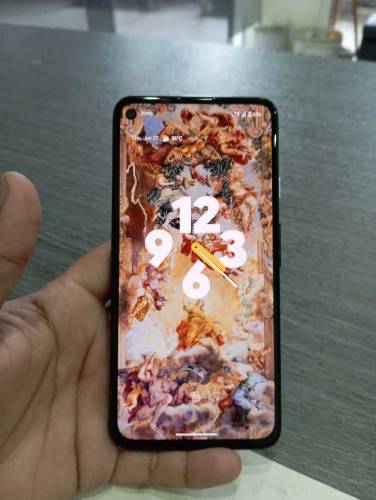 Google Pixel 4A 5G vip approved 