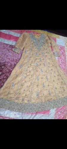 bridal maxi