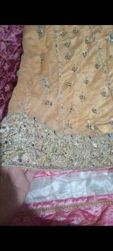 bridal maxi