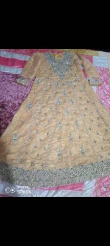 bridal maxi