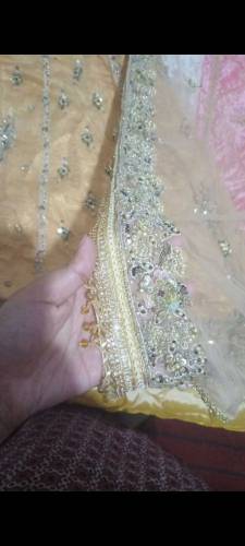 bridal maxi